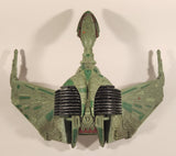 2013 Diamond Select Toys Art Asylum CBS Star Trek Starship Legends Klingon Bird of Prey HMS Bounty Electronic Star Ship 15" Toy Spacecraft