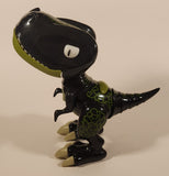 Spin Master Z Rex Zoomer Chomplingz Interactive Light Up Sounds Chompin Green Dinosaur Toy