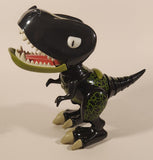 Spin Master Z Rex Zoomer Chomplingz Interactive Light Up Sounds Chompin Green Dinosaur Toy