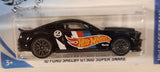 2019 Hot Wheels HW Race Team '10 Ford Shelby GT500 Super Snake Black Die Cast Toy Car Vehicle New in Package