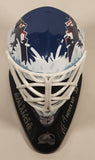 1996-97 McDonalds Mini Goalie Mask Colorado Avalanche Patrick Roy #33