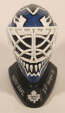 1996-97 McDonalds Mini Goalie Mask Toronto Maple Leafs Felix Potvin #29