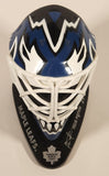 1996-97 McDonalds Mini Goalie Mask Toronto Maple Leafs Felix Potvin #29