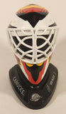 1996-97 McDonalds Mini Goalie Mask Vancouver Canucks Kirk McLean #1