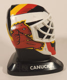 1996-97 McDonalds Mini Goalie Mask Vancouver Canucks Kirk McLean #1