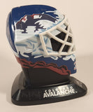 1996-97 McDonalds Mini Goalie Mask Colorado Avalanche Patrick Roy #33