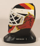 1996-97 McDonalds Mini Goalie Mask Vancouver Canucks Kirk McLean #1