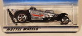 1999 Hot Wheels Super Comp Dragster Silver Die Cast Toy Car Vehicle New in Package