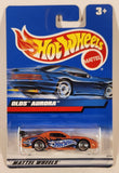 2000 Hot Wheels Olds Aurora Pearl Orange Die Cast Toy Car Vehicle New in Package