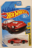 2018 Hot Wheels HW Speed Graphics Nissan Fairlady Z Red Die Cast Toy Car Vehicle New in Package
