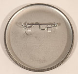 2000 NMRA National Train Show San Jose, CA Model Railroader 2 1/2" Round Button Pin