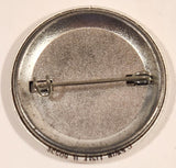 Enjoy Life! This is not a dress rehearsal 1 3/4" Round Button Pin