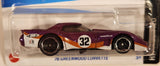 2024 Hot Wheels HW Modified '76 Greenwood Corvette Metalflake Plum Purple Die Cast Toy Car Vehicle New in Package
