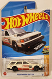 2022 Hot Wheels HW Wagons Nissan Maxima Drift Car White Die Cast Toy Car Vehicle New in Package