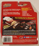 2006 Johnny Lightning Chevy Thunder Rollin' Down The Highway 1966 Chevy Nova SS Light Yellow Die Cast Toy Car Vehicle with Bonus Mini Car Cover New in Package