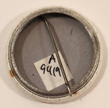 University Of Alaska Sea Grant Program 1 1/4" Round Button Pin