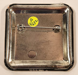 1992 U.C.S. Sneakers We'd Tell You About It, But Then We'd Have To Kill You. Movie Film 2" x 2" Pin