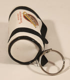 1989 Skore NHL Vancovuer Canucks Money Pouch Coin Bag Keychain Keyring