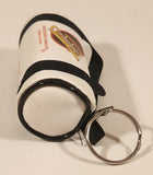 1989 Skore NHL Vancovuer Canucks Money Pouch Coin Bag Keychain Keyring