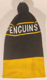 1990s Midway Industries NHL Official Licensed Product Pittsburgh Penguins Toque Beanie New with Tags