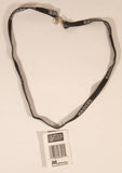 Mitchellace NFL Los Angeles Raiders 24" Eyeglass Holder Lace New with Tag