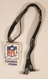 Mitchellace NFL Los Angeles Raiders 24" Eyeglass Holder Lace New with Tag