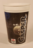 1995 Pizza Hut Universal City Studios Amblin Entertainment Harvey Comics Casper Movie Film 5" Plastic Cup