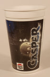 1995 Pizza Hut Universal City Studios Amblin Entertainment Harvey Comics Casper Movie Film 5" Plastic Cup