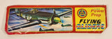 Flying Gliders Fly With Power Prop Eocke Wulf TA 152H Toy Foam Airplane Kit New in Package