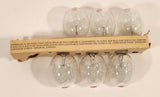 GE General Electric Sure Fire Flashbulbs Opened Box 6 Left