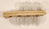 GE General Electric Sure Fire Flashbulbs Opened Box 6 Left