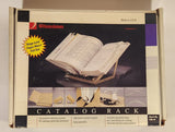 1992 ACCO WilsonJones Stock No. CR6-15 Catalog Rack New in Box