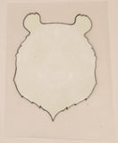 Thermal Sticker On Clothes Iron On Heat Transfer Patch Panda