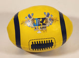 Big Shot Keith Thomas Black Striped Yellow Football Stuffed Plush Toy
