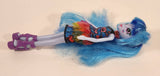 2013 Hasbro My Little Pony Equestria Girl Blue Hair 9" Toy Doll Figure