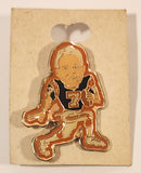 1990 PSI Pro Source Inc. NFL #7 John Elway Denver Broncos Metal Lapel Pin 1 of 5000