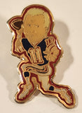 1990 PSI Pro Source Inc. NFL #11 Tony Eason New England Patriots Metal Lapel Pin 1 of 5000