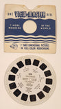 Vintage 1940s Sawyer's View-Master 219 Hollywood California U.S.A. Picture Reel in Sleeve