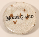 Rare Mouse Guard 1 1/4" Round Button Pin