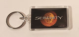 2005 Serenity Firefly Movie Film Acrylic Keychain Key Ring