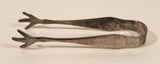 Antique W.M Rogers & Son Silver Plated Sugar Tongs