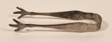 Antique W.M Rogers & Son Silver Plated Sugar Tongs