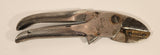 Vintage W.I.S.S. No. 908 Hand Pruning Garden Snips Shears Tool