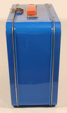 DC Comics Blue Superman Tin Metal Lunch Box