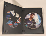 2011 Abduction DVD Movie Film Disc - USED