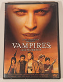 2002 John Carpenter Present Vampires: Los Muertos DVD Movie Film Disc - USED