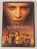 2002 John Carpenter Present Vampires: Los Muertos DVD Movie Film Disc - USED