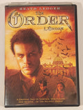 2009 The Order L'ordre DVD Movie Film Disc - USED