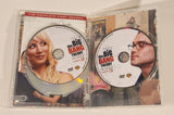 2008 The Big Bang Theory The Complete First Season DVD Movie Film Disc - USED