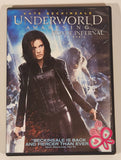 2012 Underworld Awakening DVD Movie Film Disc - USED